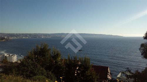 Terreno Construccion En Venta En Viña Del Mar