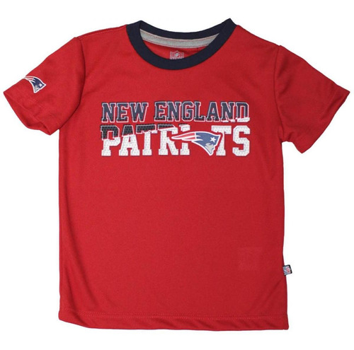 Playera Nfl Infantil New England Patriots 6nig639715