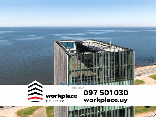 Imagen 1 de 16 de Alquiler - Oficinas - Edificio Clase Aaa+
