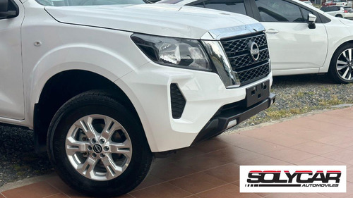 Nissan Frontier Se