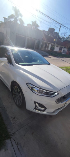 Ford Mondeo 2.0 Titanium Ecoboost At 240cv