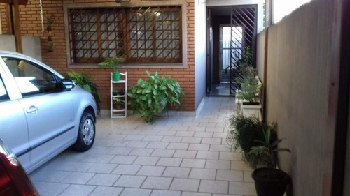 Imagem 1 de 9 de Sobrado Com 03 Dormitórios E 260 M² | Vila Nova Mazzei , São Paulo | Sp - Sb564448v