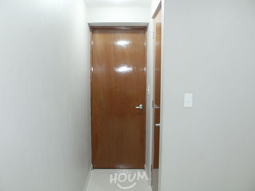 Departamento En Nonoalco, Benito Juárez Con 2 Habitaciones