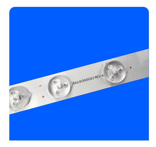 Kit Leds Para Philips 32pfl3508f8 / 32pfl3508/f8 - Aluminio