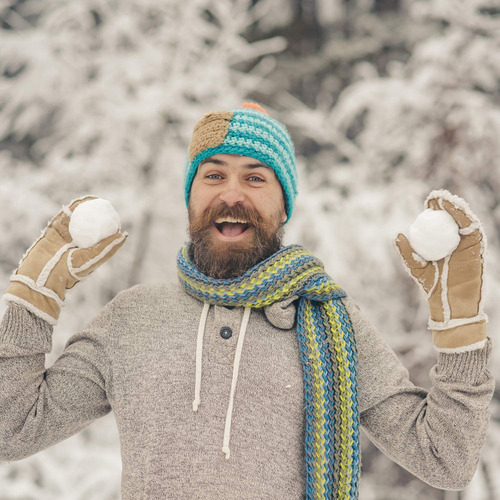Juego De 15 Bolas De Nieve Falsas De 6.6 Cm Para Interiores