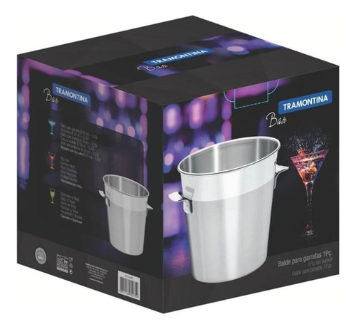 Cubo para botellas Cosmos