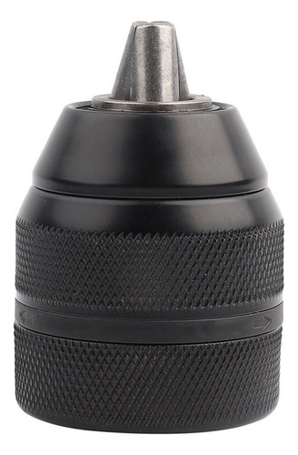 A Portabrocas De Metal De 13 Mm 1/2 Montaje Autobloqueo Sin