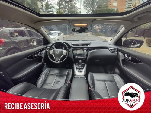 Nissan Qashqai Exclusive Awd - Autosport Medellín