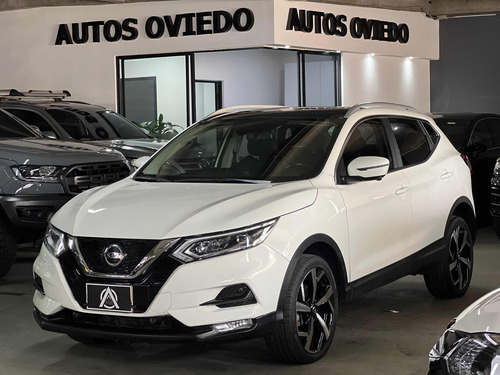 Nissan Qashqai 2.0l Exclusive 4x4 Aut