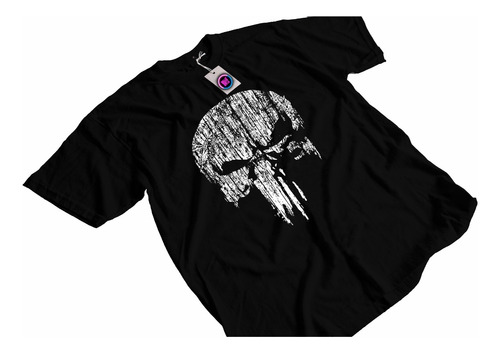 Remera The Punisher