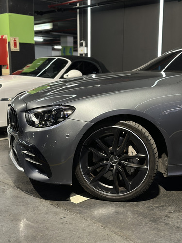 Mercedes E53 Amg