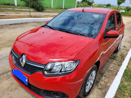 Renault Sandero 1.6 16v Expression Sce 5p