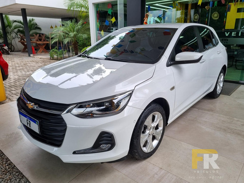 Chevrolet Onix HATCH PREMIER 1.0 FLEX TURBO AT