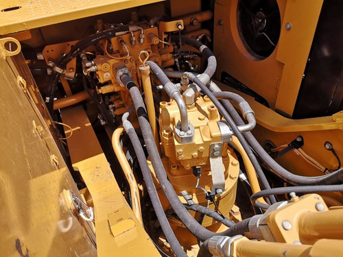Imagen 5 de 15 de 09) Excavadora Caterpillar 324el 2012