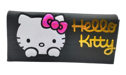 Cartera Hello Kitty Para Dama Con Espejo