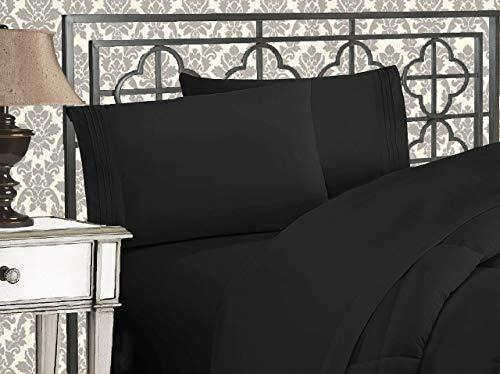 Elegant Comfort 1500 Thread Count Resistente A Las Arrug