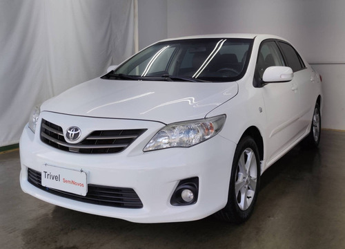 Toyota Corolla 2.0 Xei 16v Flex 4p Automático