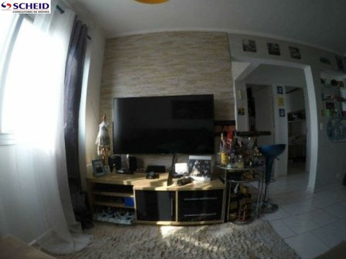 Imagem 14 de 15 de Apartamento Todo Reformado E Lindo Na Vl Alexandria - Mc5045