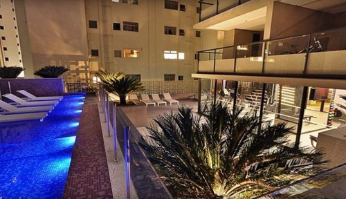 Imagem 13 de 21 de Apartamento Studio Residencial Mobiliado À Venda, Vila Olímpia, São Paulo. - St0009