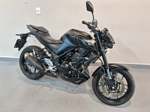 Yamaha Mt 03 321/abs 2023/2024