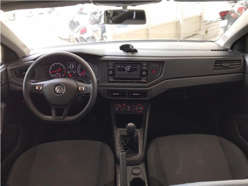Volkswagen Virtus 1.6 Msi Total Flex Manual