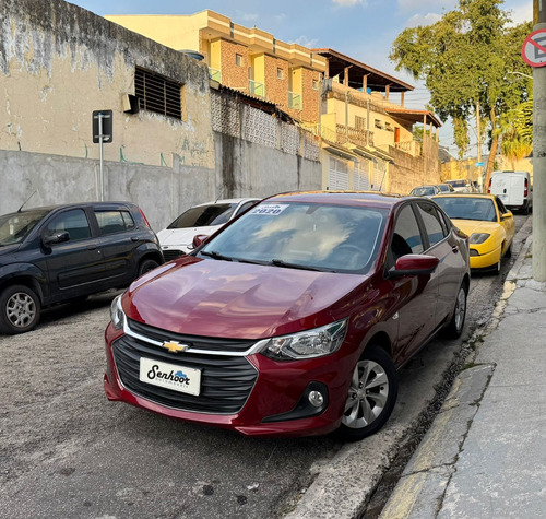 Chevrolet Onix plus 1.0 Ltz Turbo 4p