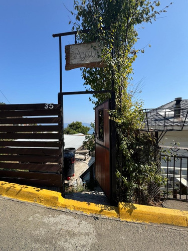 Venta Complejo Turístico 3 Cabañas, Cocholgue Tomé