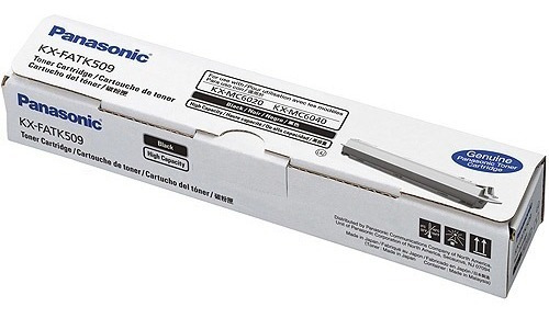 Toner Para Impresora Panasonic Kx-mc6020 (kx-fatk509at)