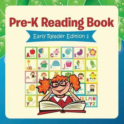 Libro Pre-k Reading Book - Speedy Publishing Llc