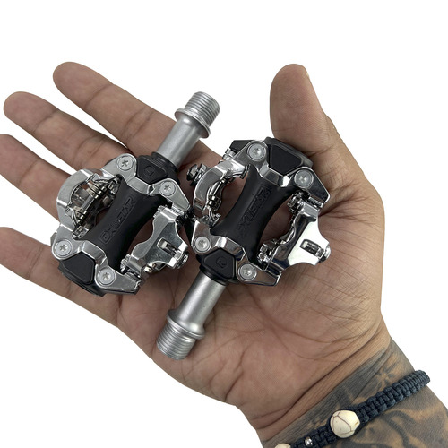 Pedales Exustar Pm-211 Aluminio Para Mtb