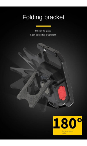 Outdoor Multi Function Portable Mini Cob Work Light