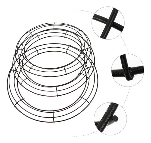 Suministros Para Manualidades Con Forma De Guirnalda De Boda