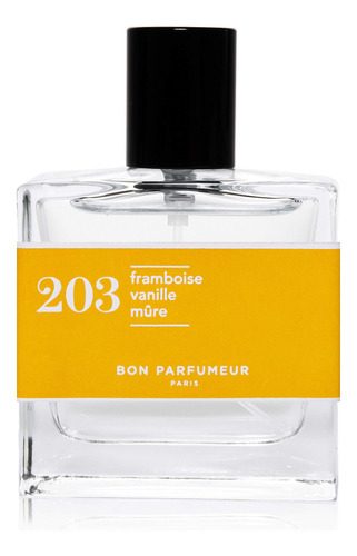 Bon Parfumeur Paris 203 Raspberry Vanilla Blackberry - 1.0 F