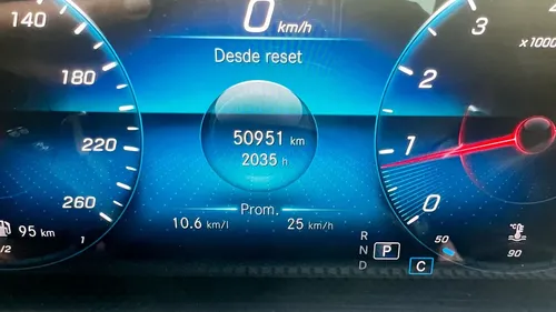 Mercedes-Benz Clase CLA 1.3 Cla 180 Amg Line At