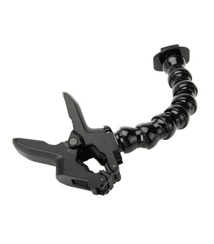 Soporte Jaws Flexible Para Gopro Con Pinza De Agarre.