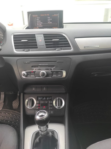 Audi Q3 Quatro 2.0 Tfsi Mt6