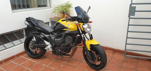 Yamaha Fazer 600 S2