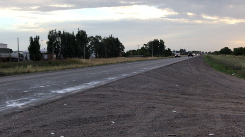 Imagen 8 de 12 de Vendo Chacra Para Loteo Sobre Ruta 205 En Saladillo!!