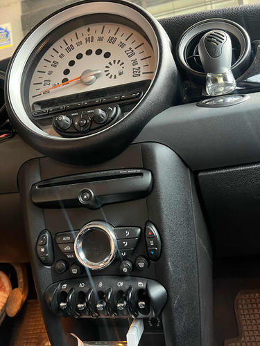 Mini Cooper 1.6 Pepper