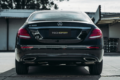 Imagem 4 de 12 de Mercedes Benz E300 2.0 Avantgarde - Blindado Bss
