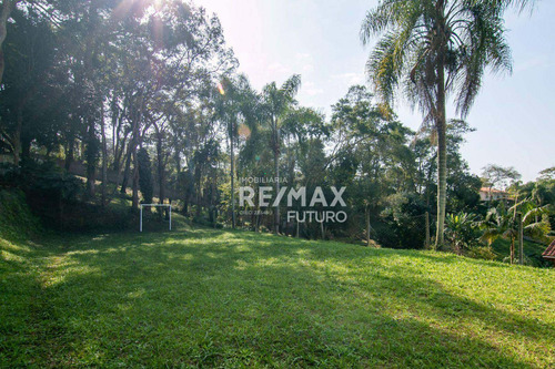 Imagem 29 de 30 de Chácara Com 2 Dormitórios À Venda, 4500 M² Por R$ 487.000,00 - Bairro Da Graça - Cotia/sp - Ch0006