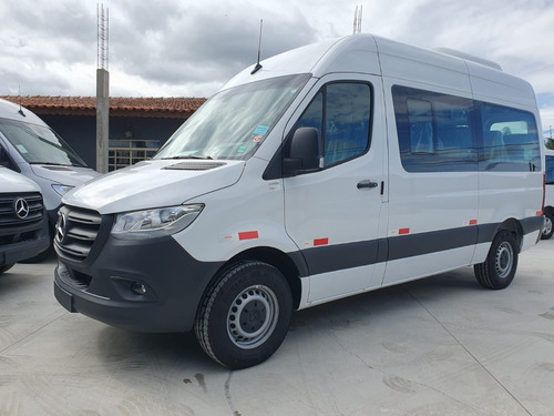 Mercedes-Benz Sprinter Van 2.2 Cdi 416 Longo (16l) 5p