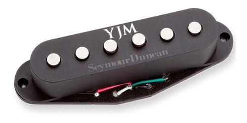 Microfono Guitarra Seymour Duncan Stk-s10b Yjm Fury Yngwie M