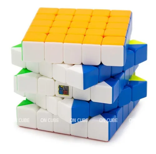 Cubo Mágico 2x2x2 Moyu Meilong 2M - Magnético - Oncube: os