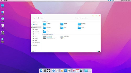Imagen 6 de 9 de Hackintosh iMac Monterey 12,6 16gb 512gb M.2 Ssd Full Apps
