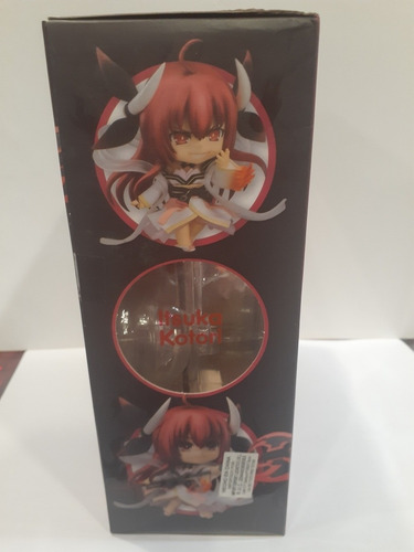 Imagen 2 de 4 de Figura Itsuka Kotori De Date A Live #505 Nendoroid 10cm