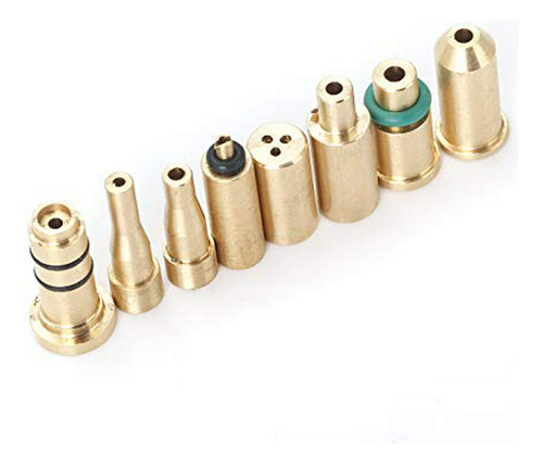 Adaptador Recarga Gas Encendedor S T Dupont Y Dunhill (8 Pie
