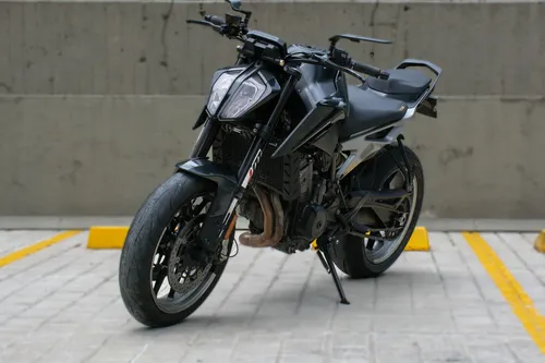 Ktm 790 Duke