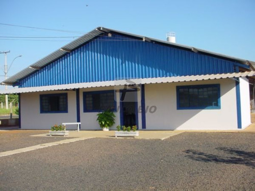 Imagem 3 de 4 de Galpao Industrial - Distrito Industrial - Ref: 3542 - L-3542