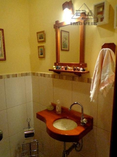 Imagem 11 de 22 de Casa Residencial À Venda, Condomínio Hills Iii, Arujá - Ca0167. - Ca0167